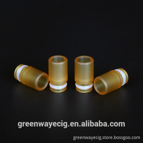 2015 wholesale plastic PEI drip tip, 510 wide bore drip tip multi type factory price in stock by Greenway